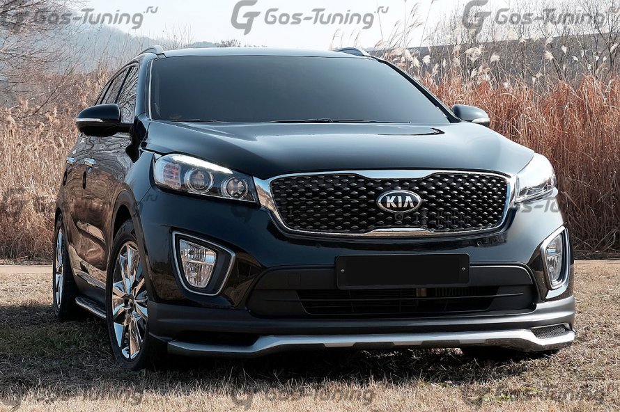 Kia Sorento Prime Tuning