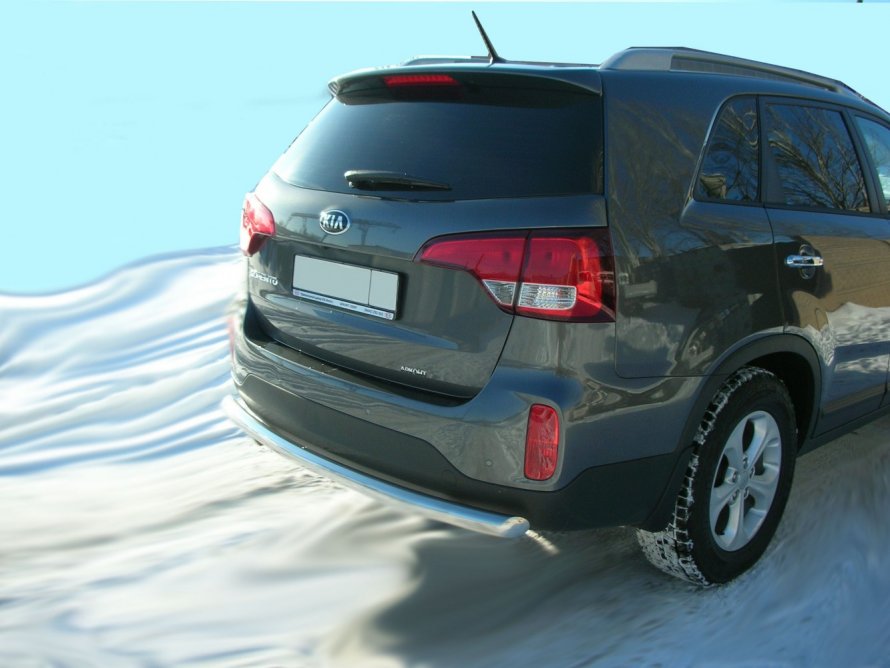 Kia Sorento 2012