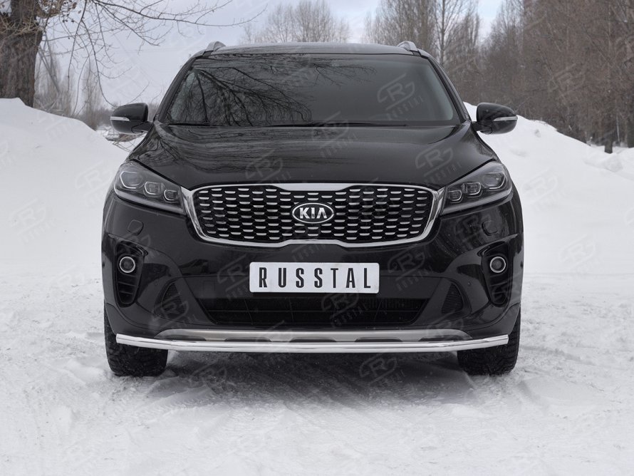 Kia Sorento Prime 2018