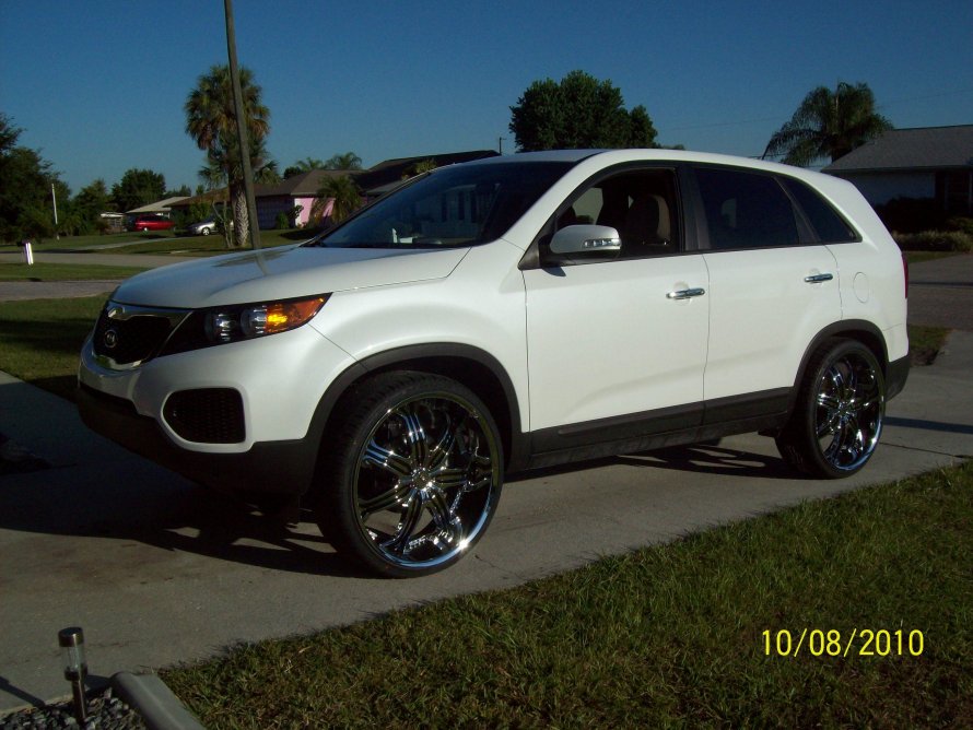 Kia Sorento r22