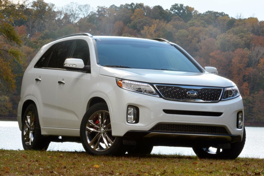 Kia Sorento (2014-2019)