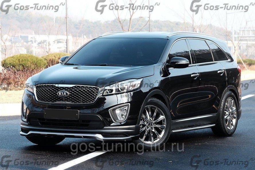 Обвес Kia Sorento Prime