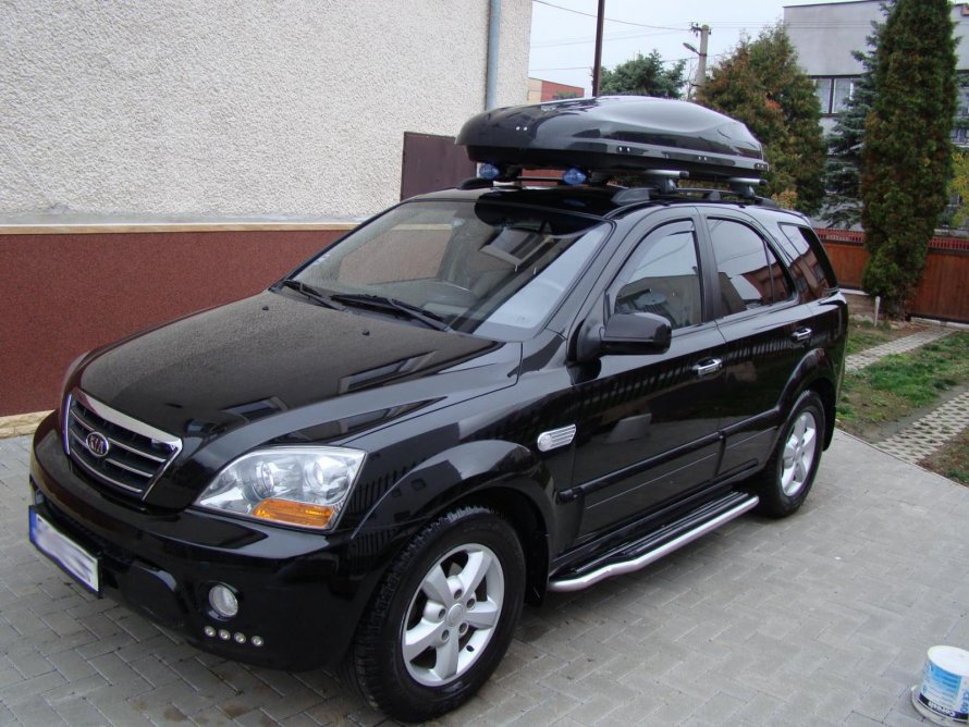 Соренто BL 2007