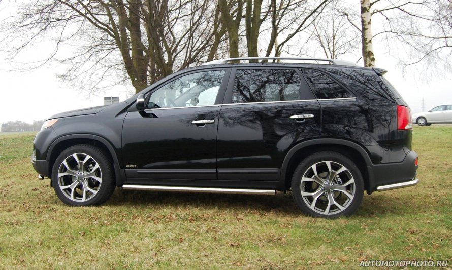 Sorento r 22