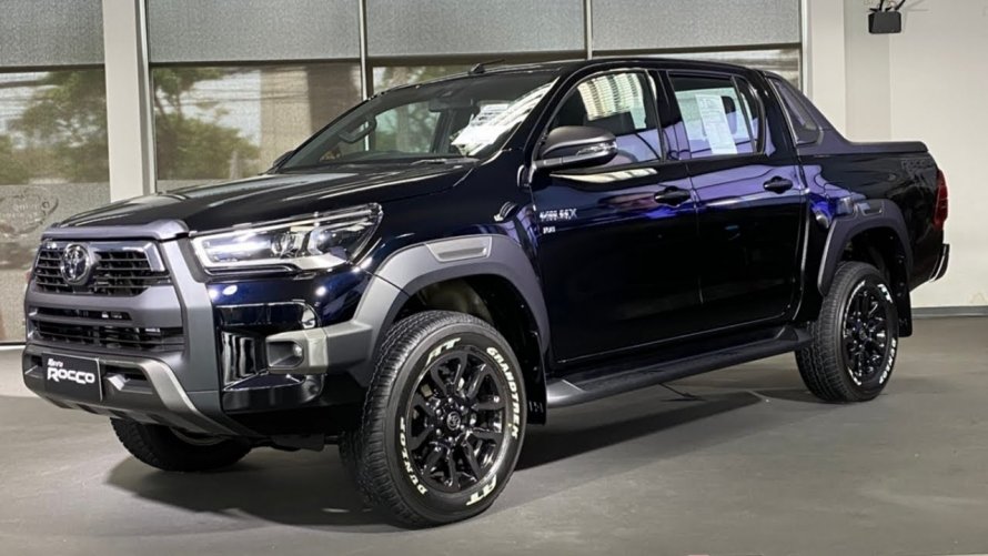 Toyota Hilux Revo 2021