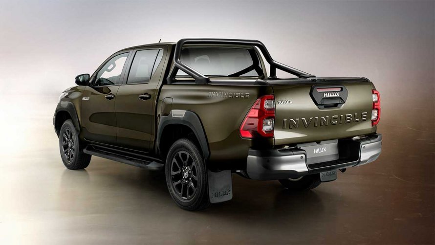 Toyota Hilux 2021