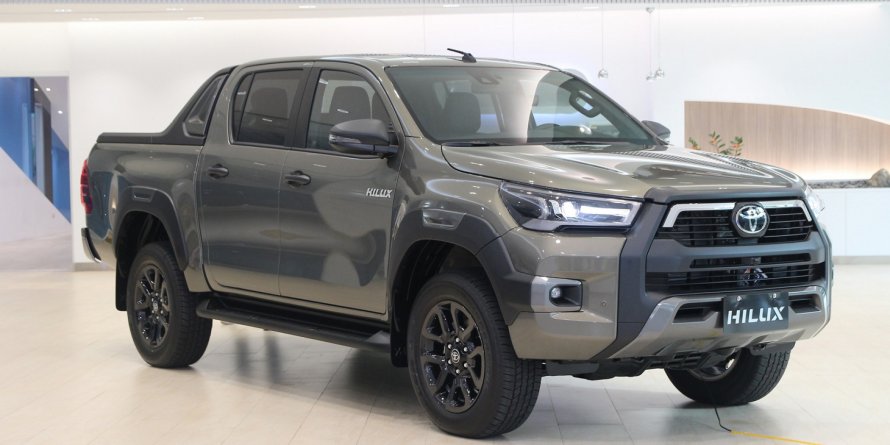 Toyota Hilux 2020