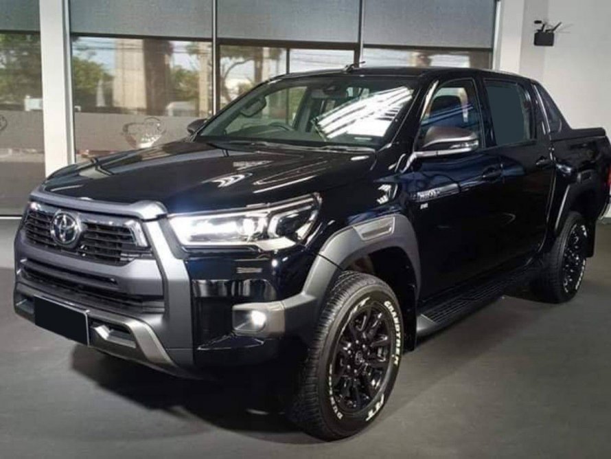 Toyota Hilux Revo 2021