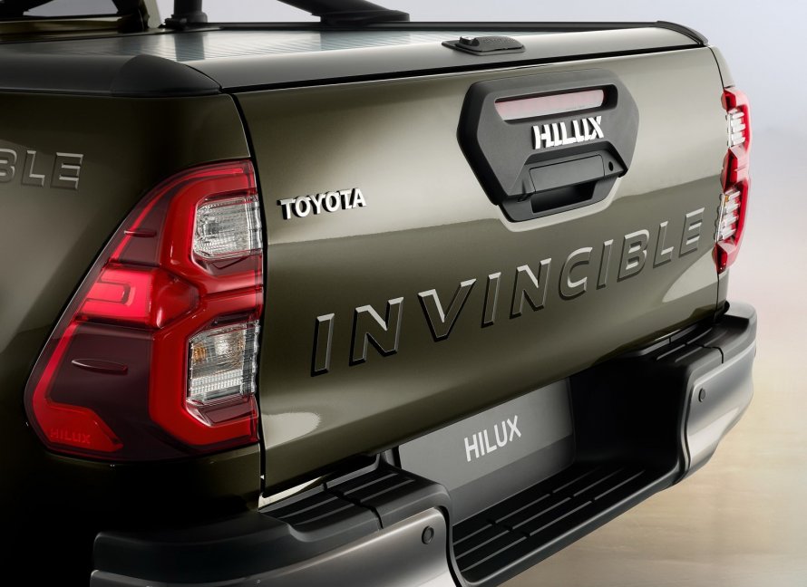 Toyota Hilux 2021