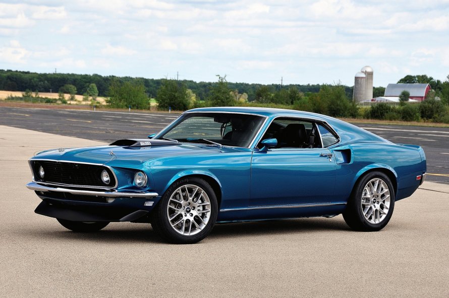 Ford Mustang 1969