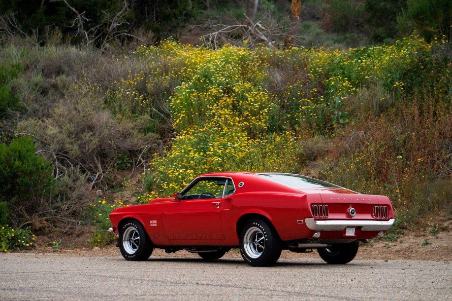 Ford Mustang 1969