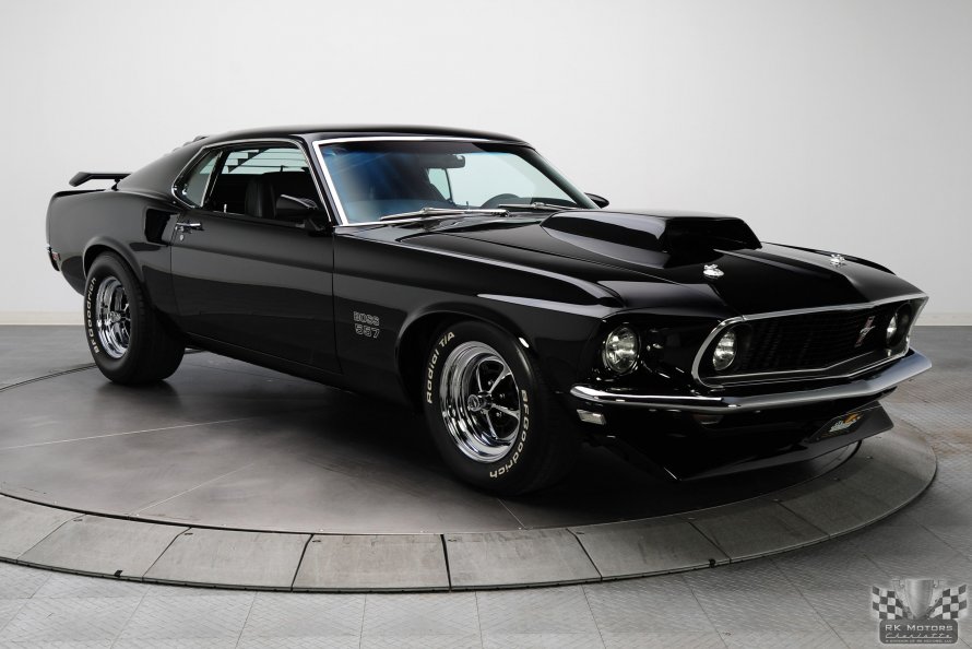 Ford Mustang Boss 429