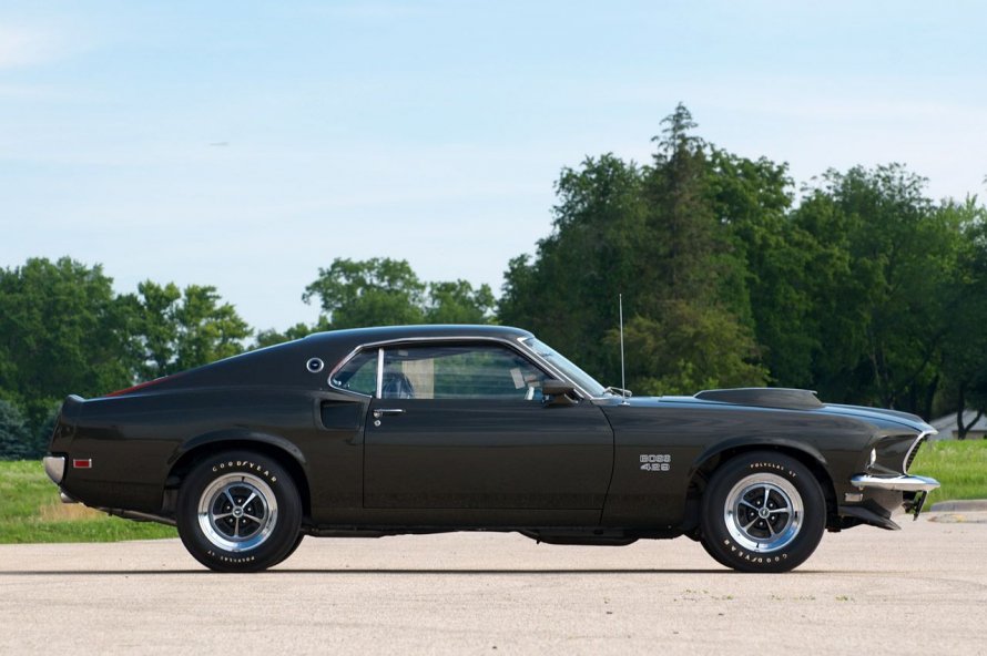 Ford Mustang Boss 429