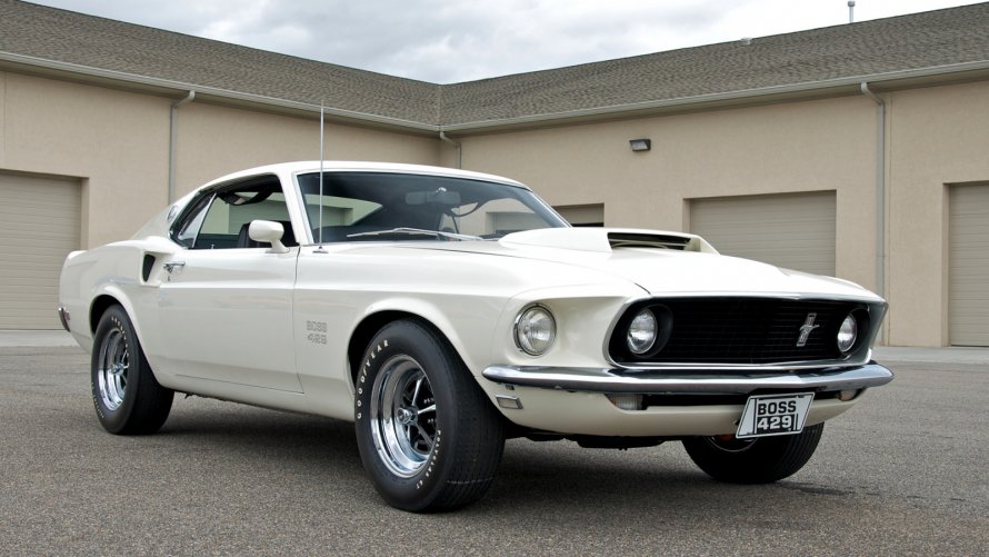 Ford Mustang 1969