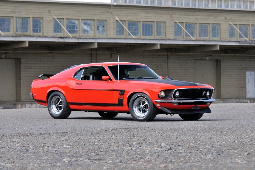 Ford Boss 302