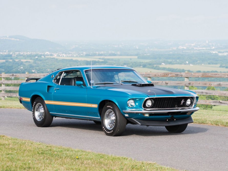 Mustang 1969