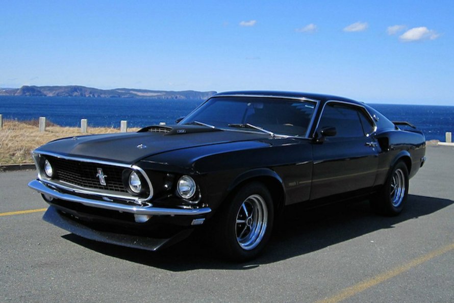 Ford Мустанг 1969
