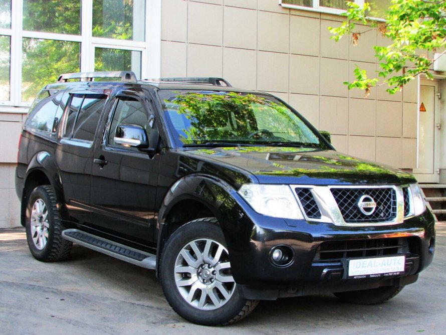 Nissan Pathfinder