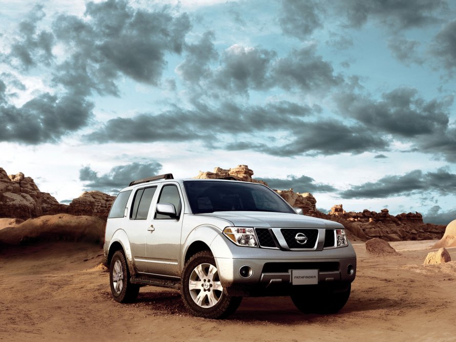 Nissan Pathfinder r
