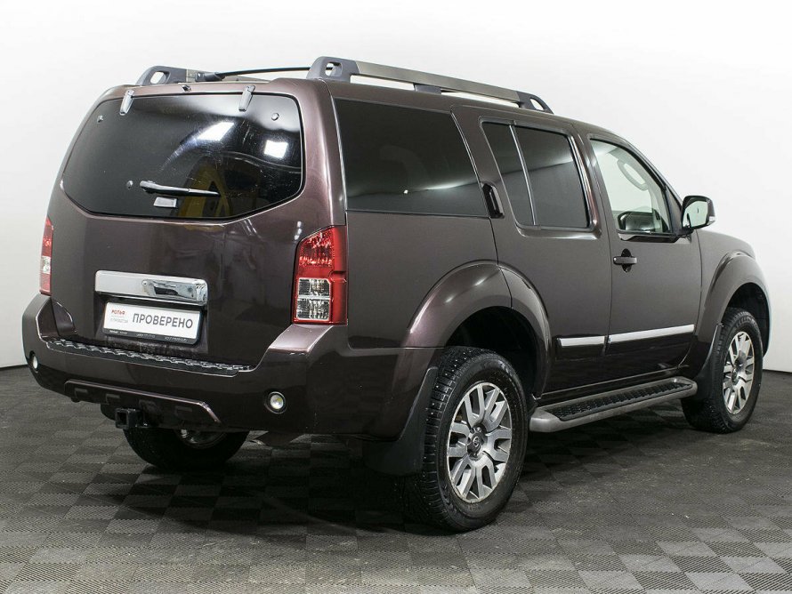 Nissan Pathfinder r51