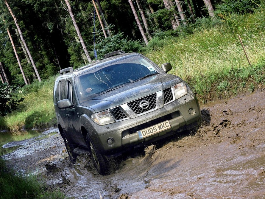 Nissan Pathfinder 51