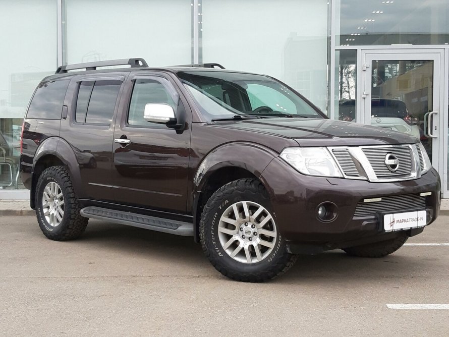 Nissan Pathfinder r51
