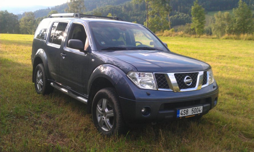 Nissan Pathfinder r51
