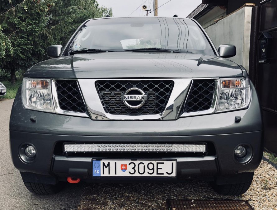 Nissan r51