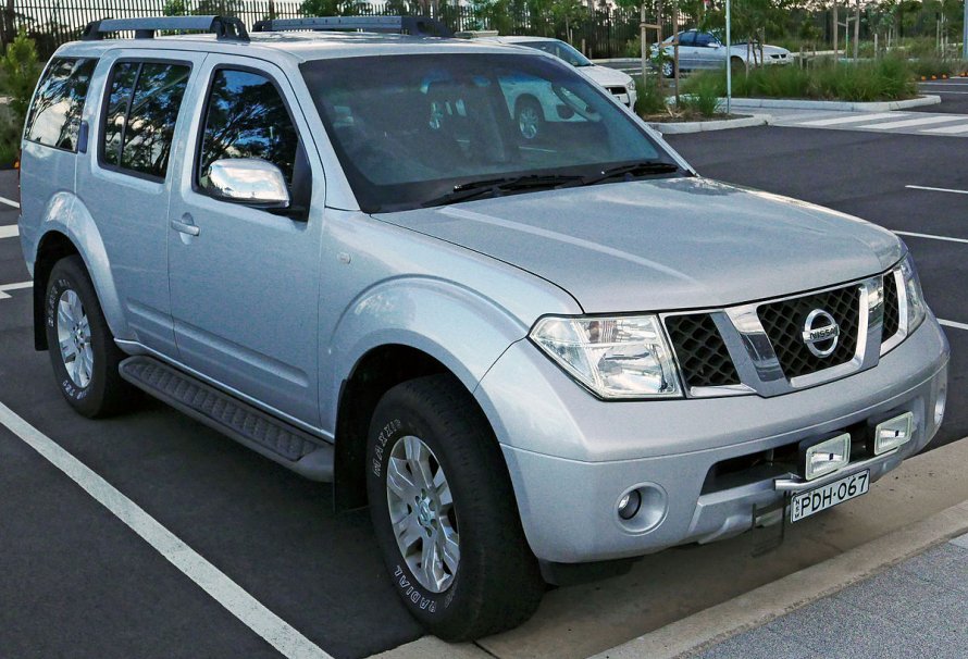 Диски r20 Nissan Pathfinder