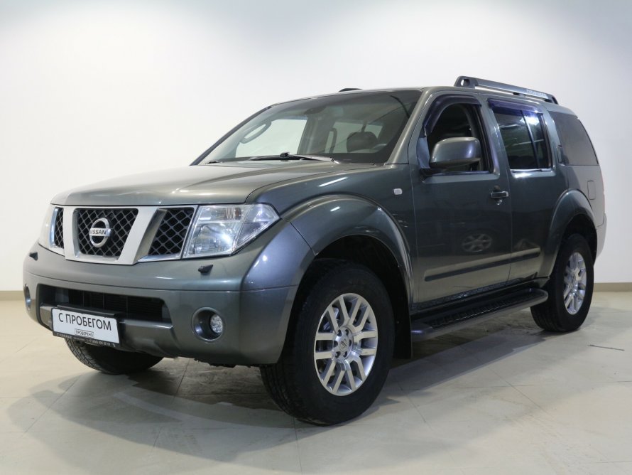 Nissan Pathfinder r51