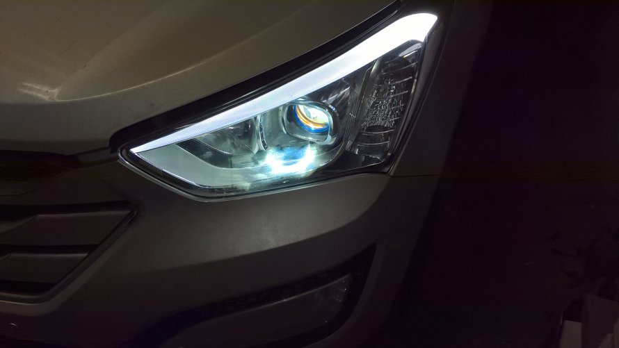 Geely Atlas Luxury led