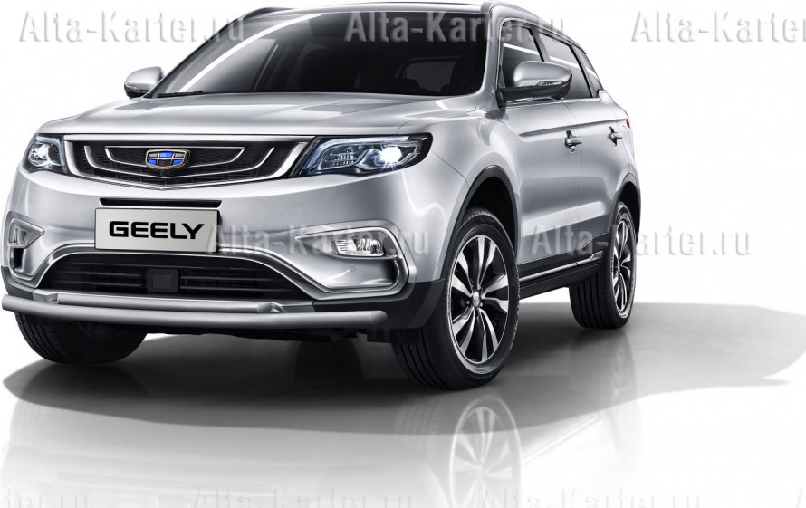 Geely Atlas Luxury led