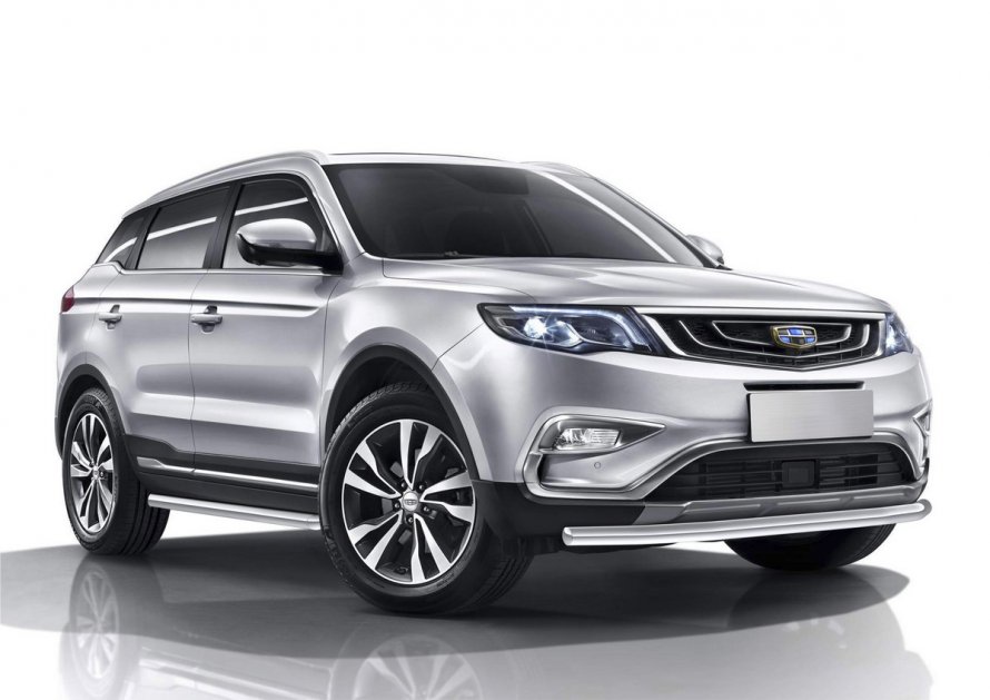Geely Atlas Pro 2020
