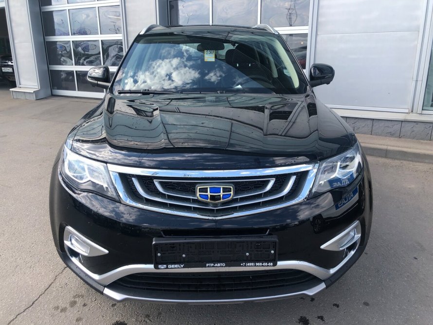 Geely 2019