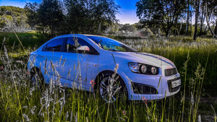 Авео т300 камуфляж