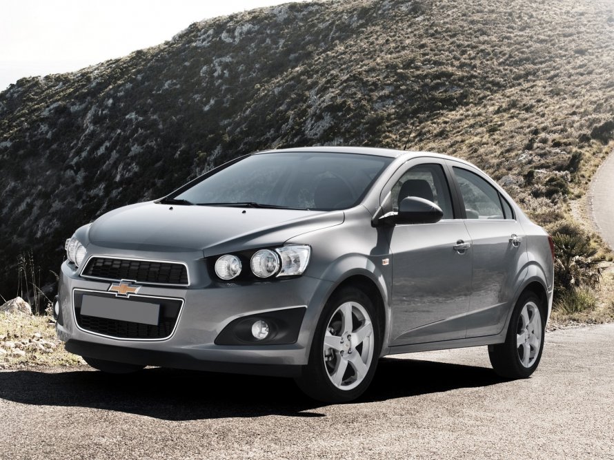 Chevrolet Aveo (t300) 2011