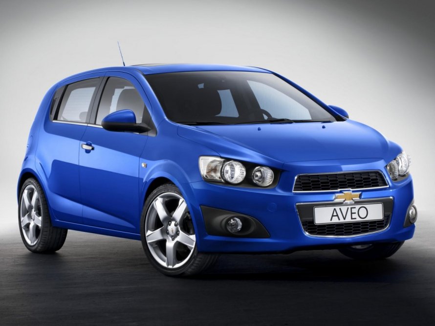 Chevrolet Aveo t300