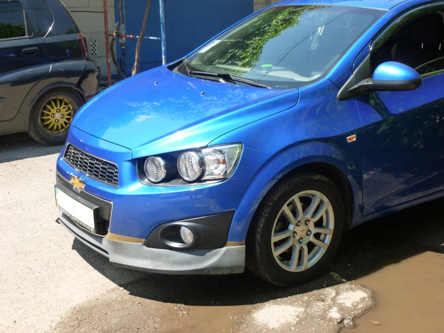 Chevrolet Aveo т300
