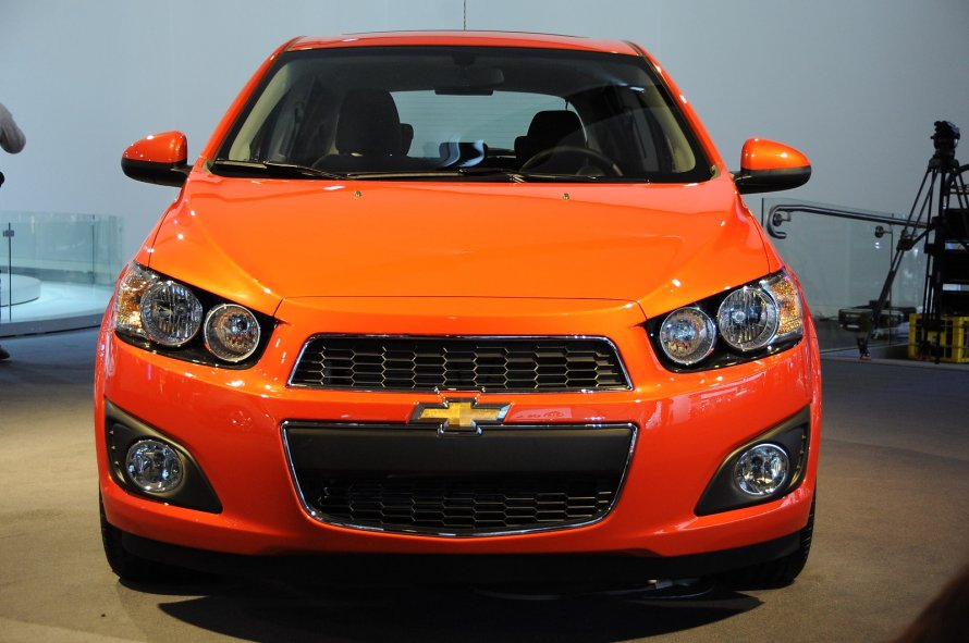 Chevrolet Aveo