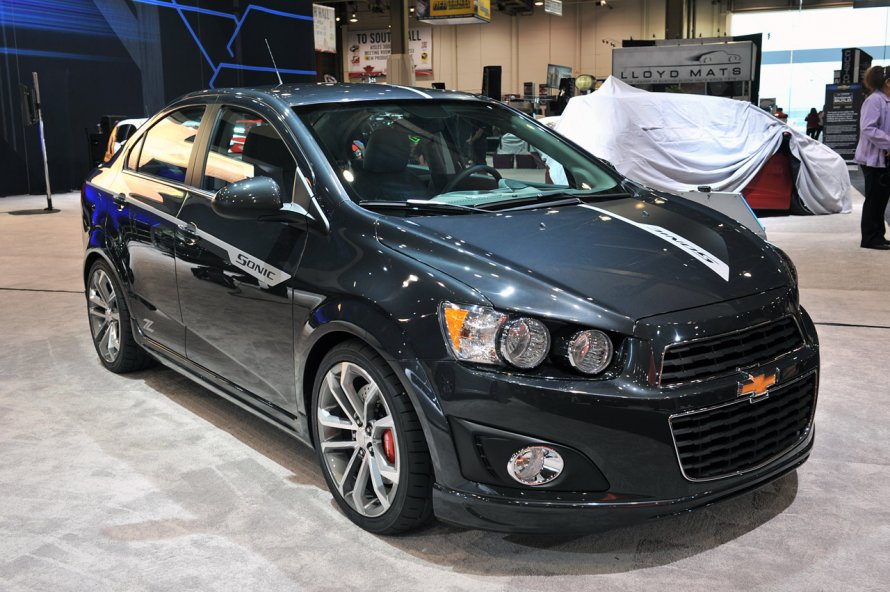 Шевроле t 300 Aveo