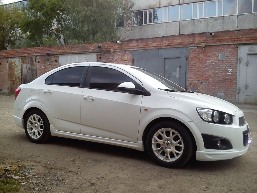 Шевроле t 300 Aveo
