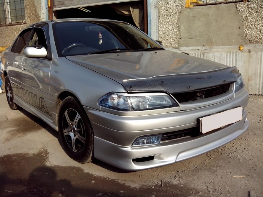 Toyota Carina gt