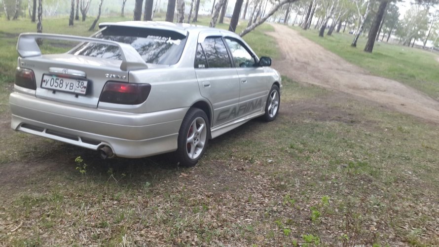 Toyota Carina gt 1683