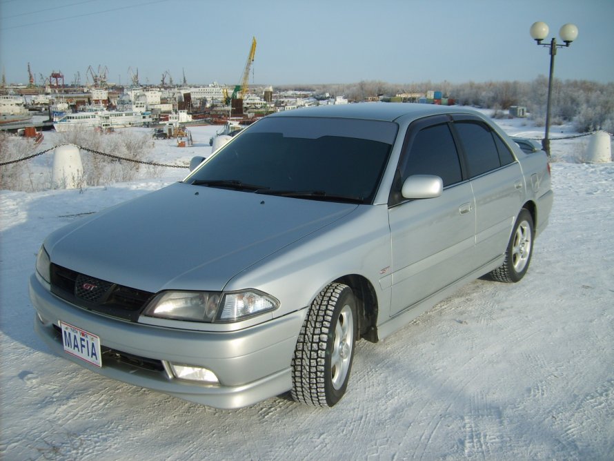 Toyota Carina 2001 gt