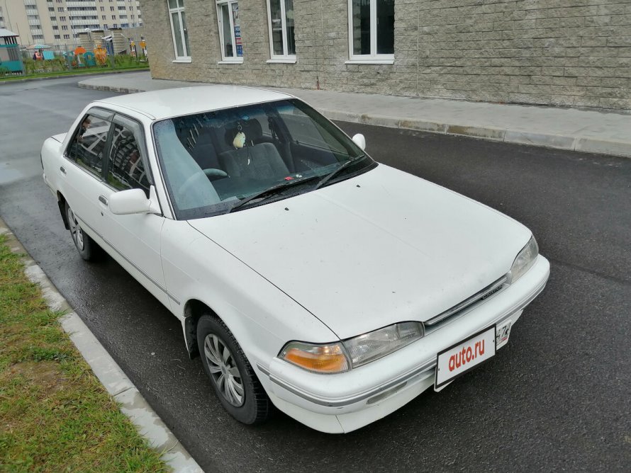 Toyota Carina VII (t210)