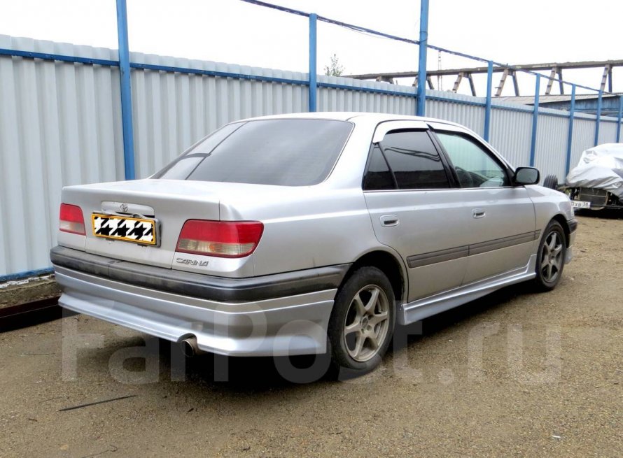 Toyota Carina 96 года