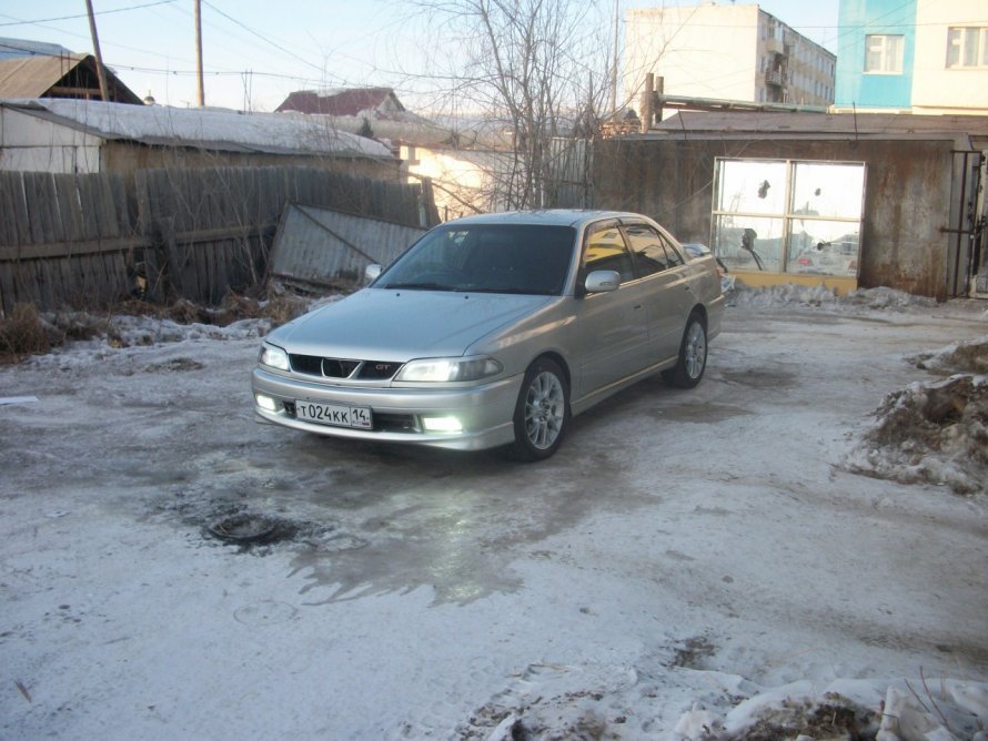 Toyota Carina gt