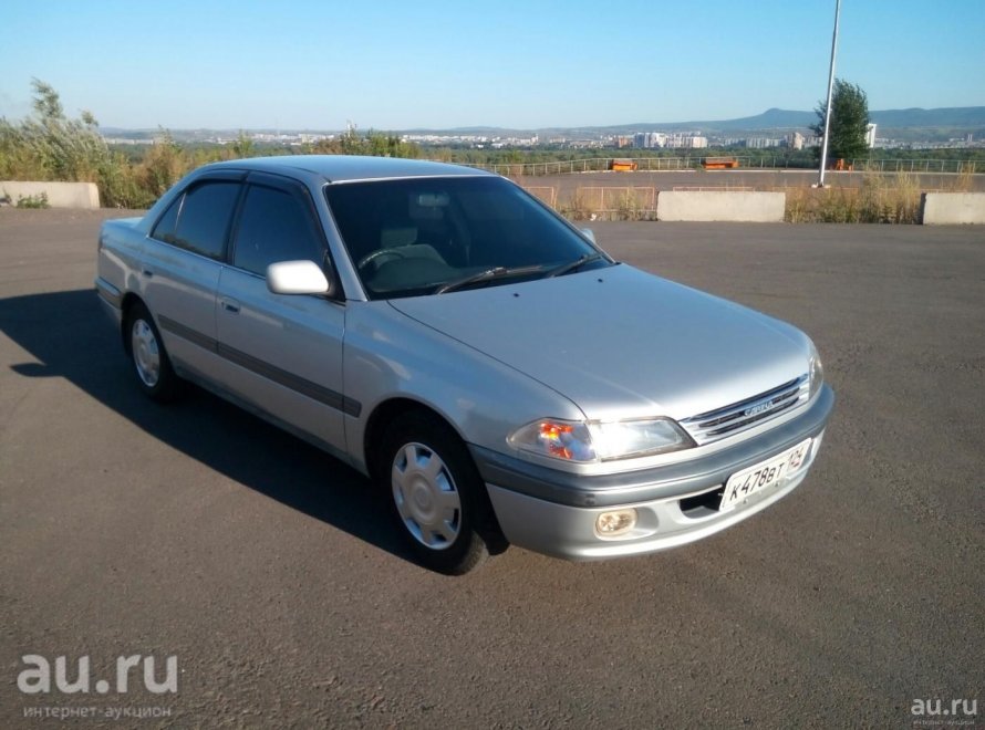 Toyota Carina at211