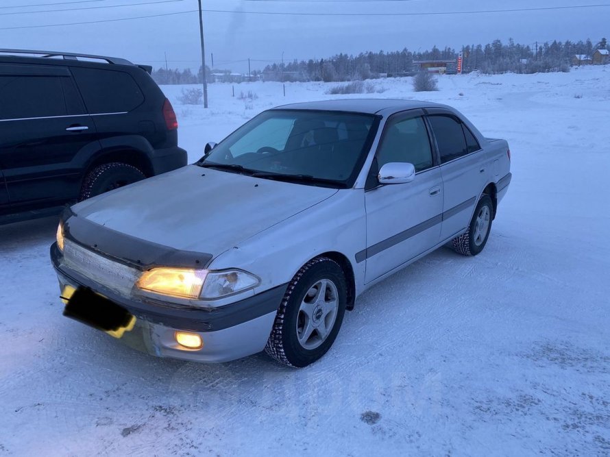 Toyota Carina v (t170)