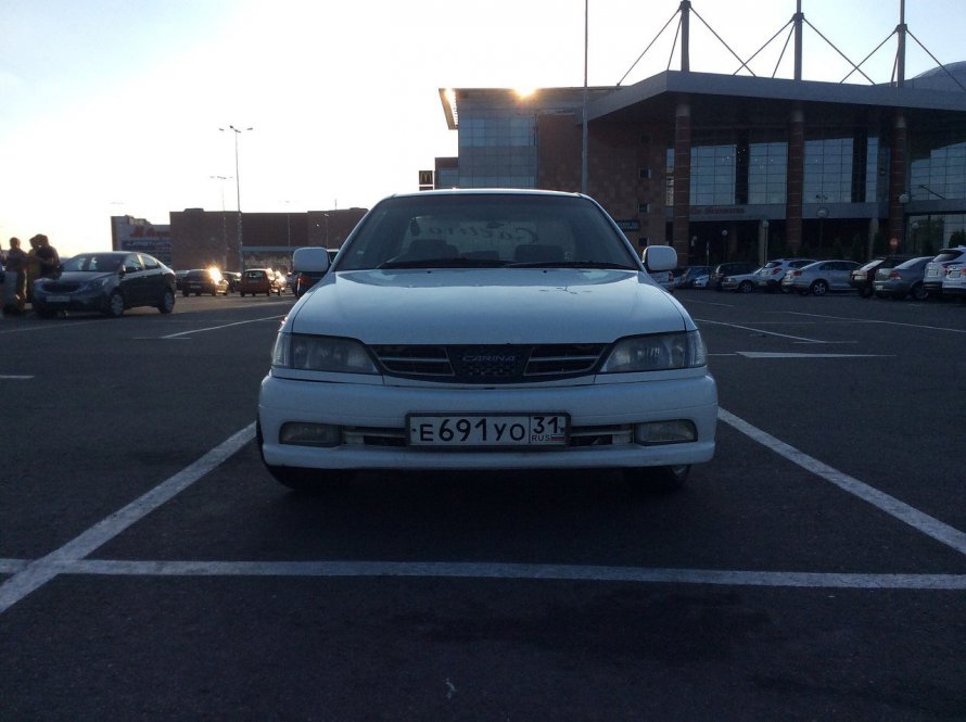 Toyota Carina 1997